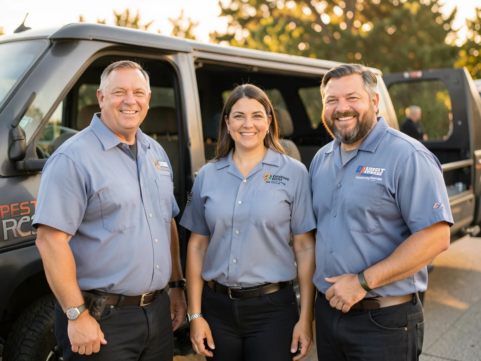 Pest Control company in Gowen, MI
