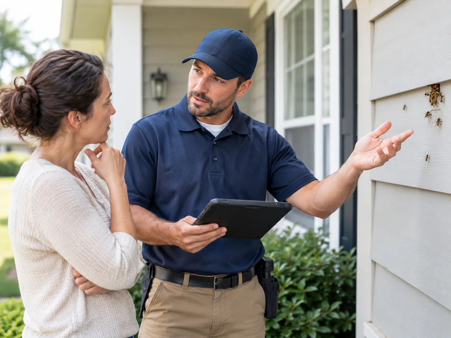 Pest Control Gowen, MI FAQs